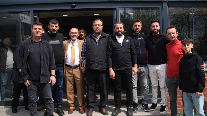 Amatörler bayramlaştı -Foto Galeri- - Resim: 64