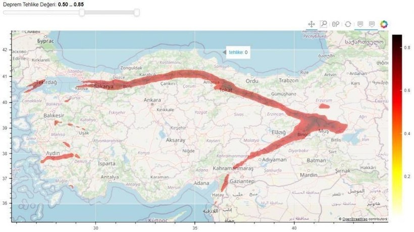 Prof. Dr. Osman Bektaş'tan dikkat çeken deprem yorumu: Kabuk çok inceldi - Resim: 4