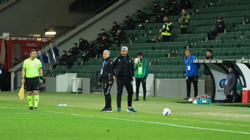 Kocaelispor - Yeni Malatyaspor 1-7 FOTO GALERİ - Resim: 76