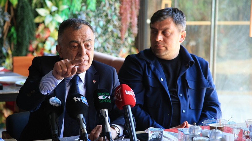 Rafet Kırgız: Murat Aydın’ın 1 değil, binlerce hatası var! - Resim : 3