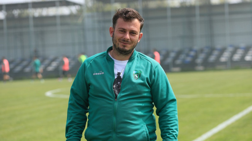 Kocaelispor - Belediye Derincespor U-19 maçının fotoğrafları - Resim: 3