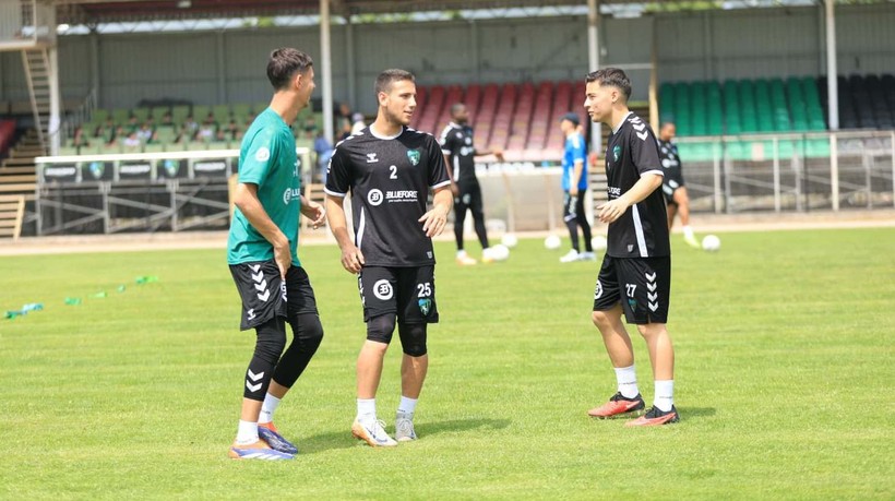 Kocaelispor galibiyetle tamamlamak istiyor - Resim : 13
