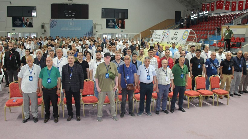 KASKF 17. Olağan Genel Kurul Foto Galeri - Resim: 11