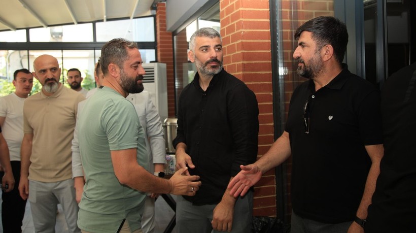 Amatörevi'nde renkli bayramlaşma - Foto Galeri - - Resim: 12