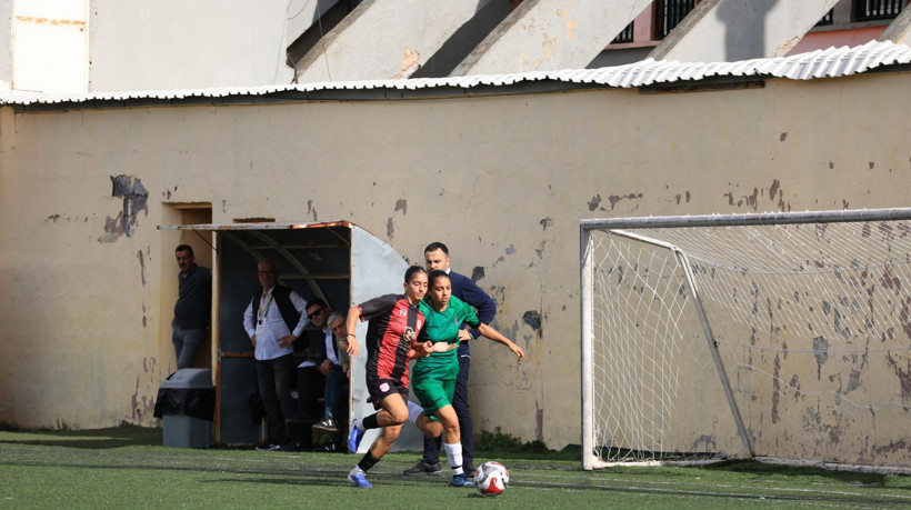 İnanılır gibi değil! 14 yaşındaki kızlarımız 1. Lig’de mücadele ediyor! - Resim : 1