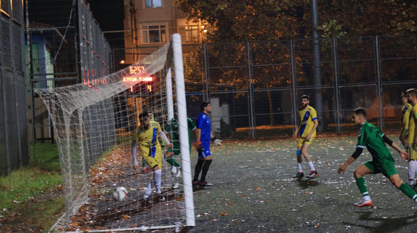 Karatepe, koltuğu bırakmaya hiç niyetli değil! “1-7” - Resim : 11