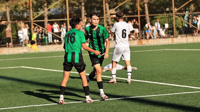 Kocaelispor - Sakaryaspor: 2-2 "U-17 Elit B maçı - Foto Galeri - Ali Köksal" - Resim: 85
