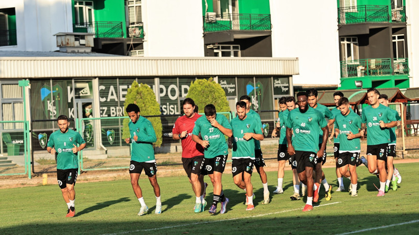 Kocaelispor'da Amed maçının hazırlıkları sürüyor "Foto Galeri - Ali Köksal" - Resim: 43