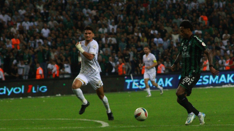 Kocaelispor - Manisa Futbol Kulübü maçı fotoğrafları "Foto Galeri - Ali Köksal" - Resim: 214