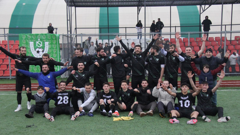 Nusretiyespor - Başaranspor maçının fotoğrafları - Resim: 113