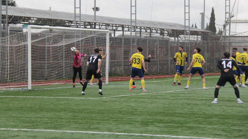 Nusretiyespor - Başaranspor maçının fotoğrafları - Resim: 92