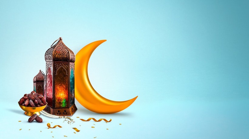 HOŞ GELDİN YA ŞEHRİ RAMAZAN | Ramazan Ayı Mesajları Resimli, Dualı, Hadisli 2025 - Resim : 2