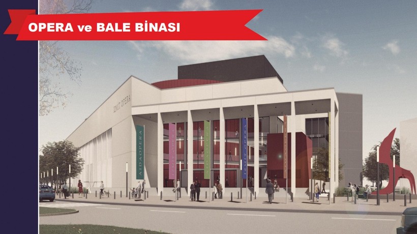 Siz hiç opera binası gördünüz mü? - Resim : 2