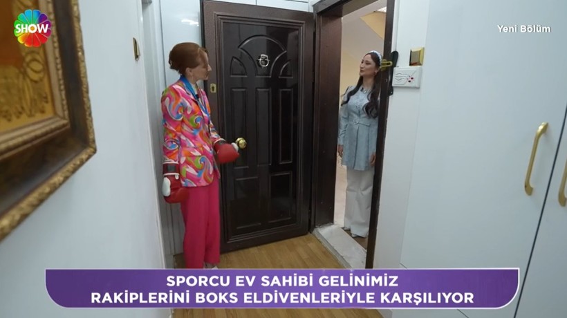 Gelin Evi Fatma Yiğiner Kimdir, Kaç Yaşında, Nereli? Gelin Evi Fatma Yiğiner Instagram - Resim : 2
