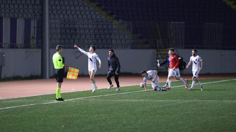 Gebze Birlikspor - Kullarspor maçının fotoğrafları - Resim: 27