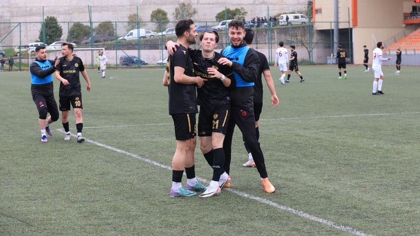 Bağdatspor – Kavaklıspor Süper Play-Off maçının fotoğrafları - Resim: 45