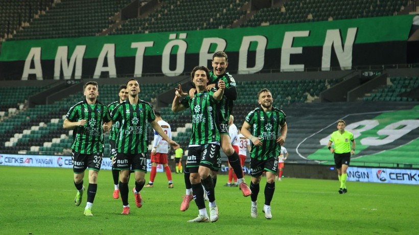 Kocaelispor - Yeni Malatyaspor 1-7 FOTO GALERİ - Resim: 133