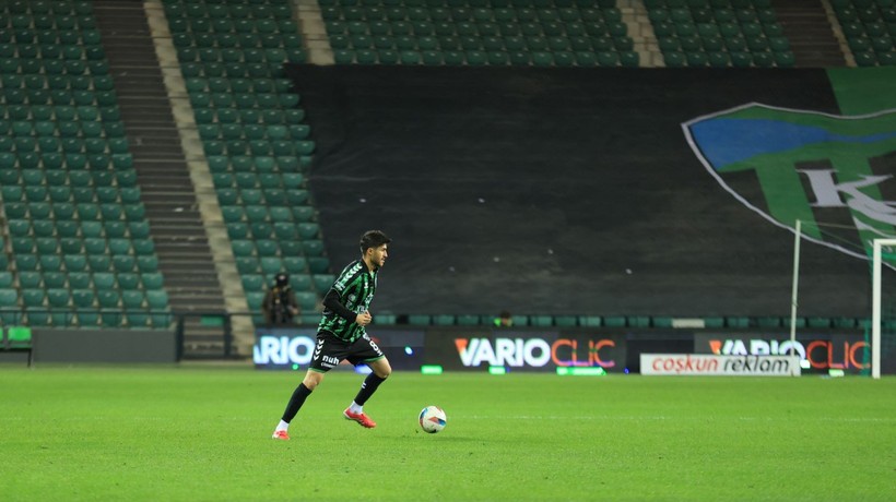 Kocaelispor - Yeni Malatyaspor 1-7 FOTO GALERİ - Resim: 90