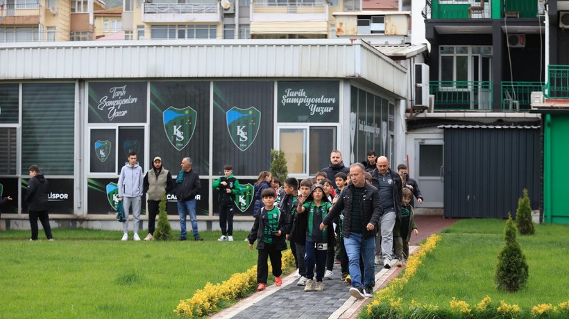 Kocaelispor, Iğdır’a hazır… Antrenman fotoğrafları… - Resim: 12