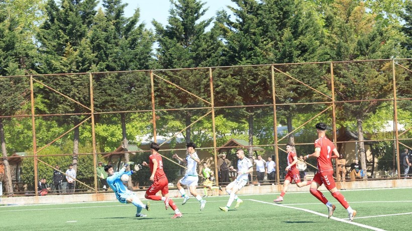 Kocaelispor – Keçiörengücü U-17 maçı foto galeri - Resim: 24