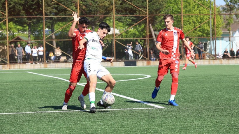 Kocaelispor – Keçiörengücü U-17 maçı foto galeri - Resim: 36