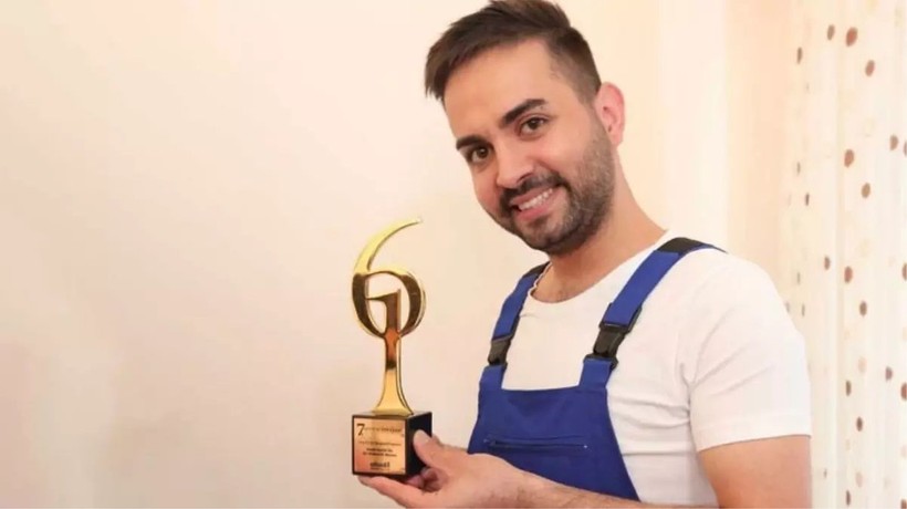 En Hamarat Benim Kadir Ezildi Sonunda Muradına Erdi! Kadir Ezildi Gamze Türkmen Düğünü Ne Zaman? - Resim: 1
