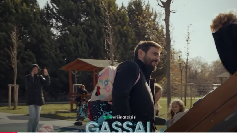 GASSAL 2. SEZON GELİYOR! Gassal İkinci Sezon Ne Zaman? Ahmet Kural'ın Dizisi Gassal 2. Sezon - Resim : 1