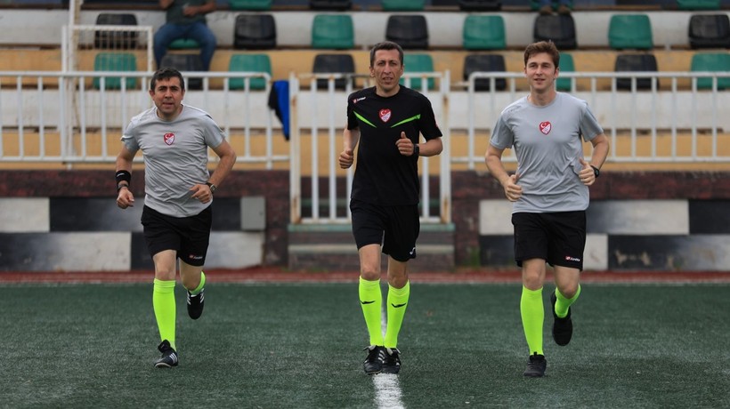 Derince Gençlerbirliği – Yenişehirspor maçı foto galeri - Resim: 1