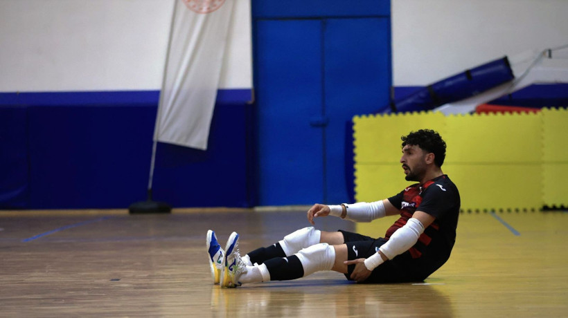 Yok böyle mücadele... Osmanlı 41 - Van Gölü Sportif: 7-6 Foto Galeri - Resim: 76