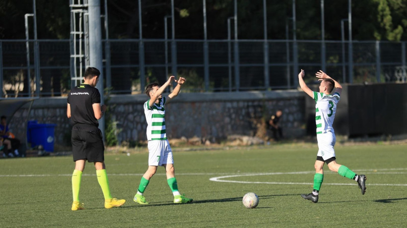 Darıca Birlikspor - Derbent Esnafspor fotoğraf galerisi - Resim: 20