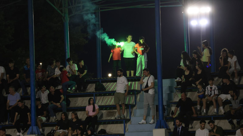 ENFEST futbol finali fotoğraf galerisi - Resim: 28