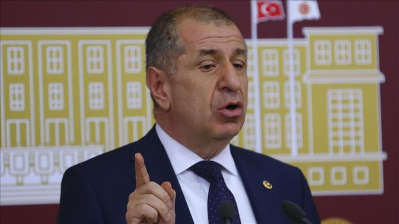 Ümit Özdağ'dan Ekrem İmamoğlu açıklaması - Resim: 1