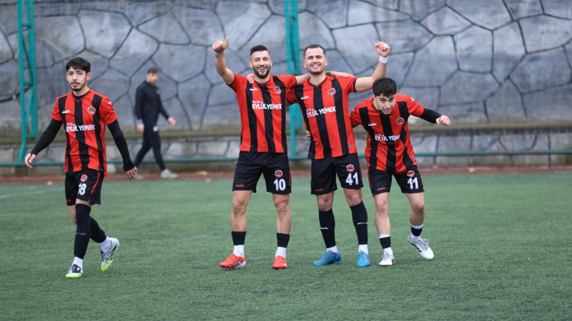 Karam&uuml;rsel Ereğli&rsquo;den muhteşem zafer! &ldquo;2-1&rdquo; - Resim : 5