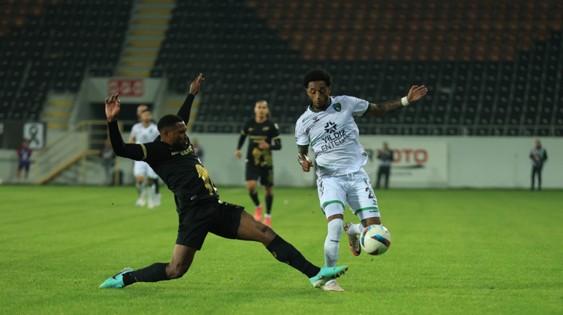 Çorum Futbol Kulübü - Kocaelispor: 0-2 "Foto Galeri - Ali Köksal" - Resim: 88