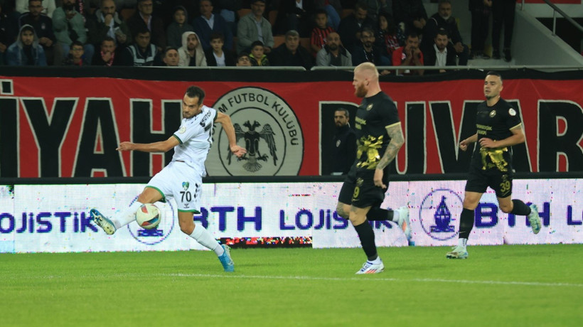 Çorum Futbol Kulübü - Kocaelispor: 0-2 "Foto Galeri - Ali Köksal" - Resim: 94