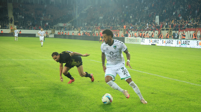 Çorum Futbol Kulübü - Kocaelispor: 0-2 "Foto Galeri - Ali Köksal" - Resim: 228