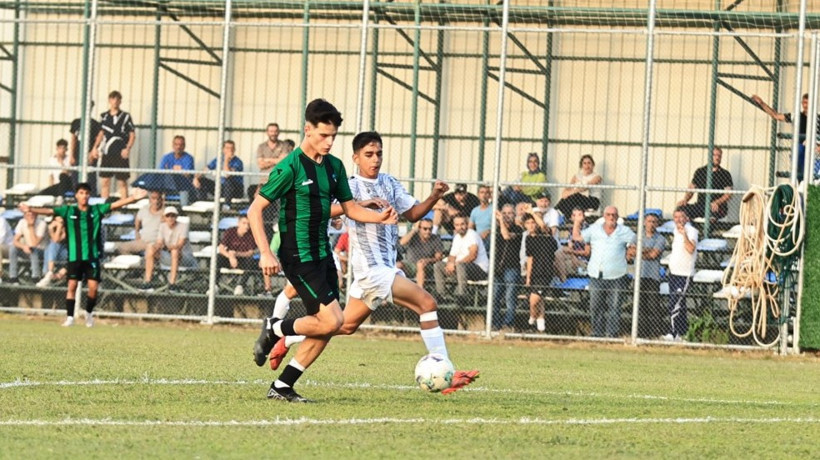 Kocaelispor - Altay: 2-0 "U-17 Elit B Ligi Maçı - Foto Galeri - Ali Köksal" - Resim: 49