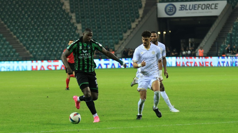 Kocaelispor - Manisa Futbol Kulübü maçı fotoğrafları "Foto Galeri - Ali Köksal" - Resim: 4