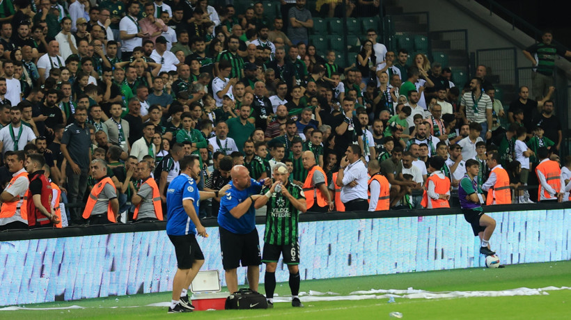 Kocaelispor - Manisa Futbol Kulübü maçı fotoğrafları "Foto Galeri - Ali Köksal" - Resim: 136