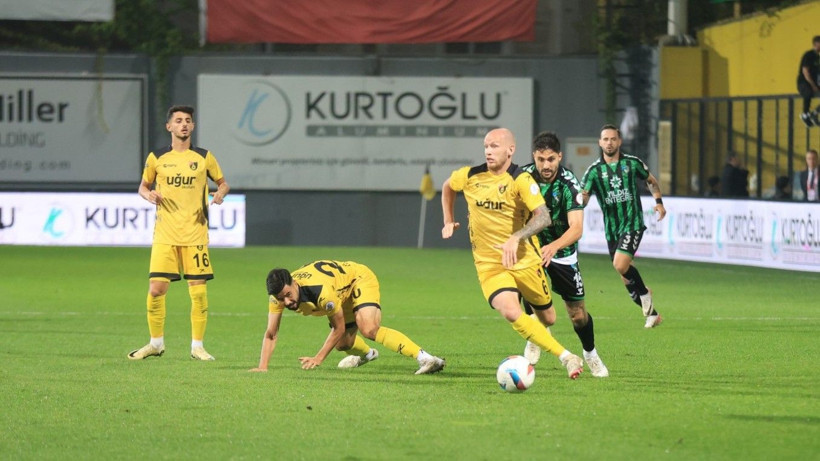 İstanbulspor - Kocaelispor: 0-3 "Foto Galeri - Ali Köksal" - Resim: 48