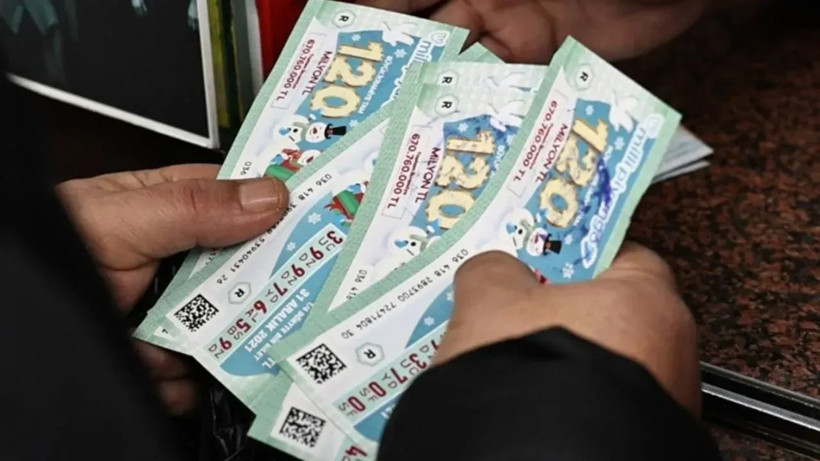 Milli Piyango Biletleri Ne Kadar 2025? Milli Piyango Çeyrek, Yarım, Tam Bilet Fiyatı - Resim : 1