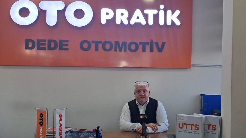 Oto Pratik Kocaeli Yetkili Servisi Dede Otomotiv UTTS montajı için bir üs! - Resim : 2