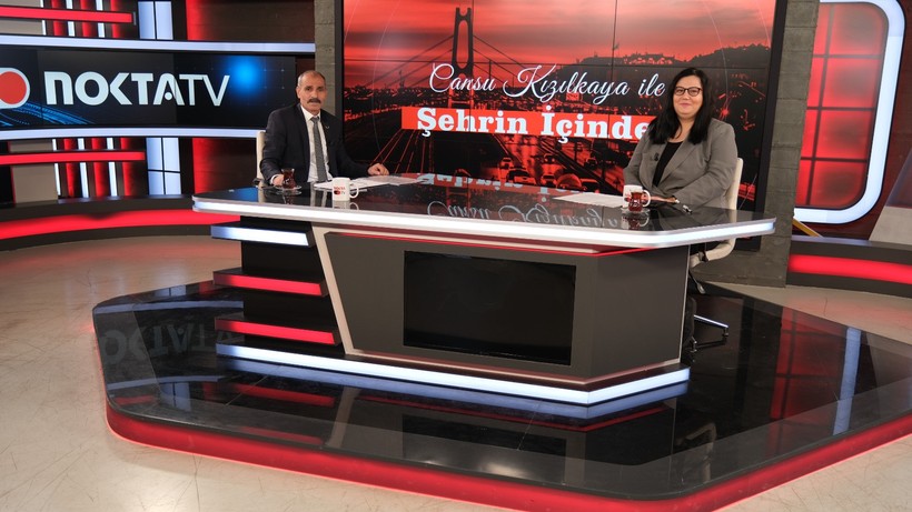 Gencay Söğütçü: Dilovası’nda siyaset farklıdır - Resim : 1