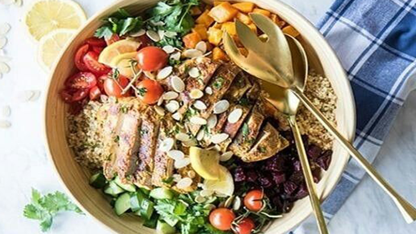 Protein Ağırlıklı Yemek Tarifleri - Resim : 1