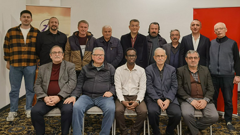 22. Gençlerle Başbaşa programı gerçekleştirildi! - Resim : 1