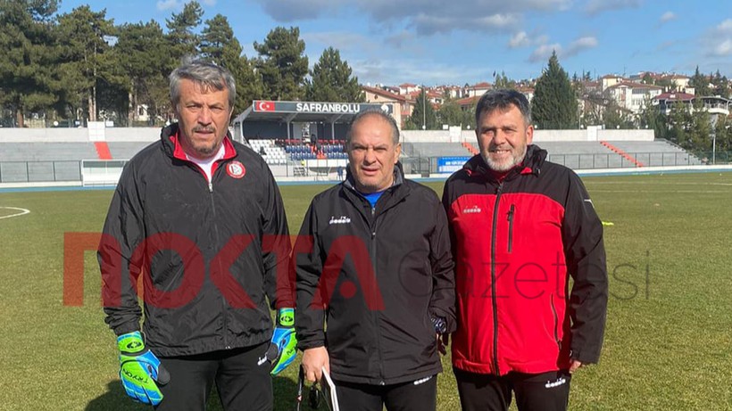 Yaşar Çetindemir Bartın'da! - Resim : 1