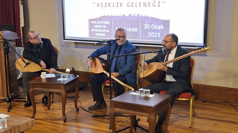 Rediften Sesler, sanatseverlerin ilgi odağı oldu! - Resim : 1