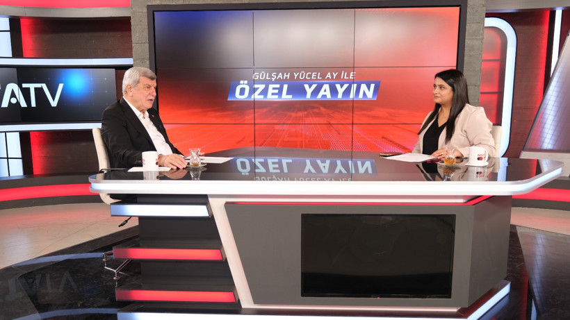 Kocaeli Haber- İbrahim Karaosmanoğlu Nokta Gazetesine özel konuştu 