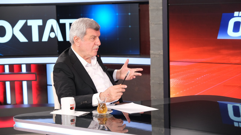 Kocaeli Haber- İbrahim Karaosmanoğlu Nokta Gazetesine özel konuştu 