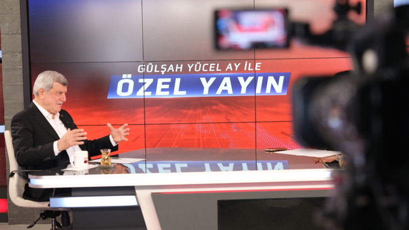 Kocaeli Haber- İbrahim Karaosmanoğlu Nokta Gazetesine özel konuştu 